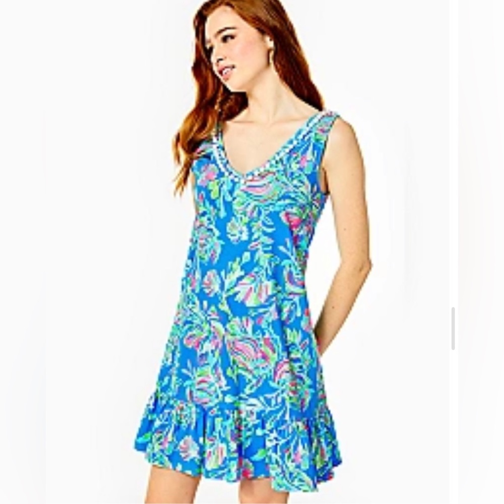 NWOT Camilla Swing Dress